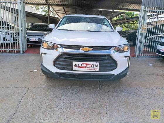 CHEVROLET TRACKER 1.0 TURBO FLEX LT AUTOMÁTICO